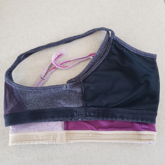 Lululemon – Lot of Flow Y Bras Racerback Bra - Picture 6 of 7